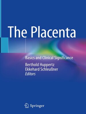 cover image of The Placenta